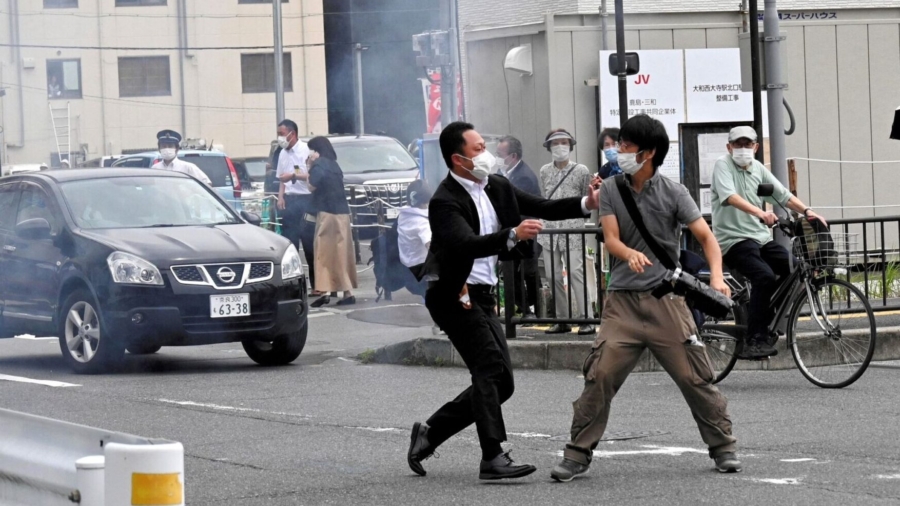 Shinzo Abe’s Murder Suspect Reveals Motive of His Attack
