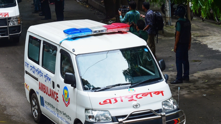 British Father and Son Found Dead in Bangladesh