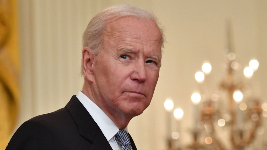 Biden Tests Positive for COVID-19: White House