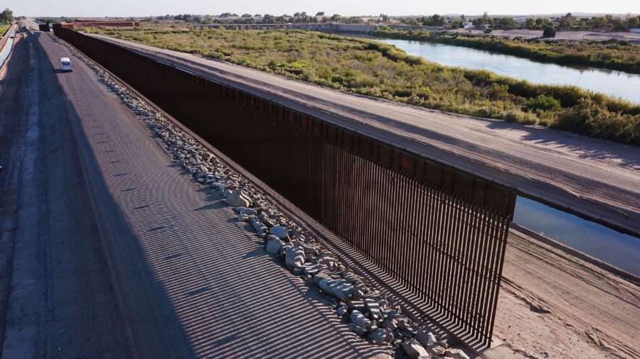 Border Patrol Chiefs Say Walls Would Improve Border Security