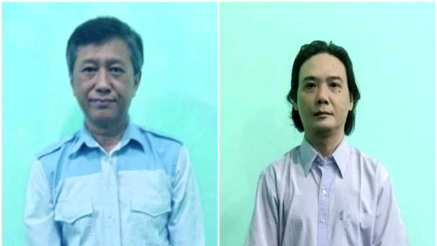 International Outcry as Burma’s Military Executes 4 Democracy Activists