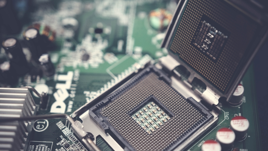 China Made 7 Nanometer Microchips, Accused of Copying Taiwan