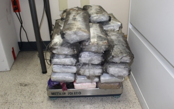 Authorities Seize More Than $690,000 Worth of Hard Narcotics in Texas
