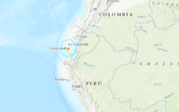 Earthquake Shakes Ecuador’s Coast, Teen Killed by Power Line