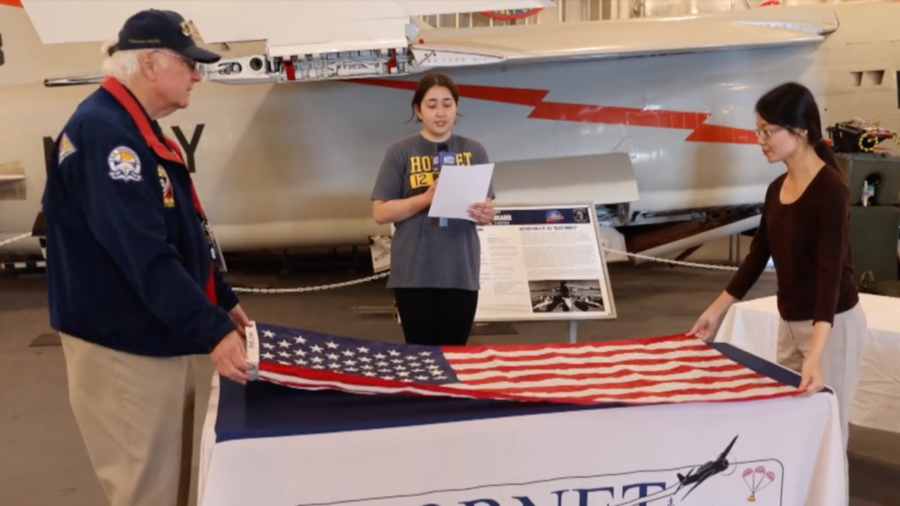 How to Properly Fold an American Flag