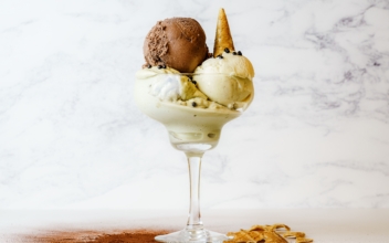 Cool Off This Summer With Homemade Ice Cream
