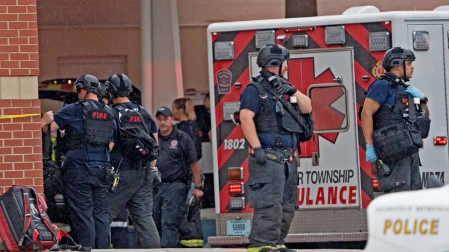 Indiana Shopping Mall Gunman Killed by Lawfully-Armed ‘Good Samaritan’: Officials
