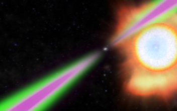 ‘Black Widow’ Is Heaviest Neutron Star After Devouring Its Stellar Companion