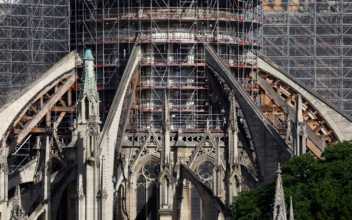 Notre-Dame on Track to Reopen in 2024: French Culture Minister