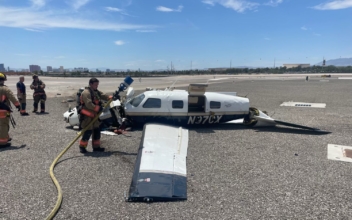 Las Vegas Airport Plane Collision Results in 4 Deaths