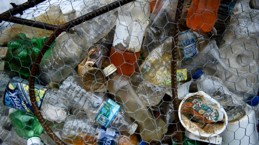 California Passes Sweeping Measure to Reduce Single-Use Plastics