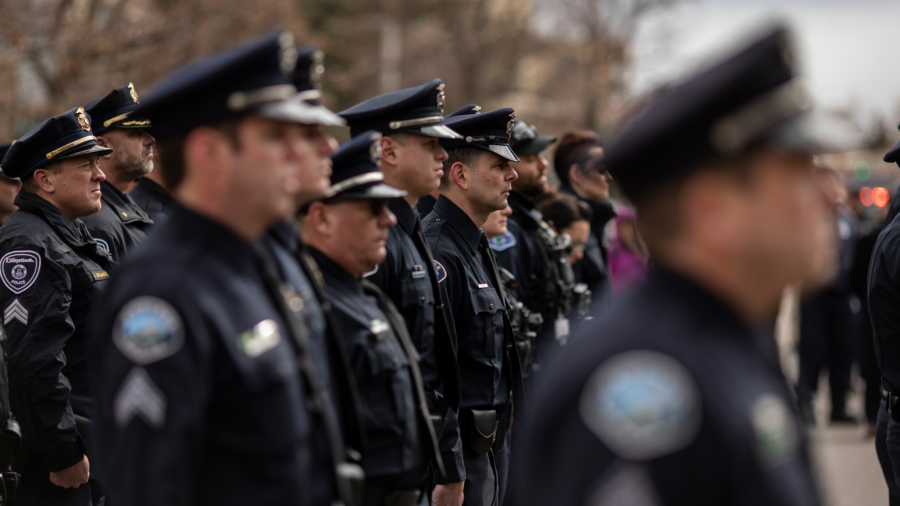 Senate Panel on Protecting Police