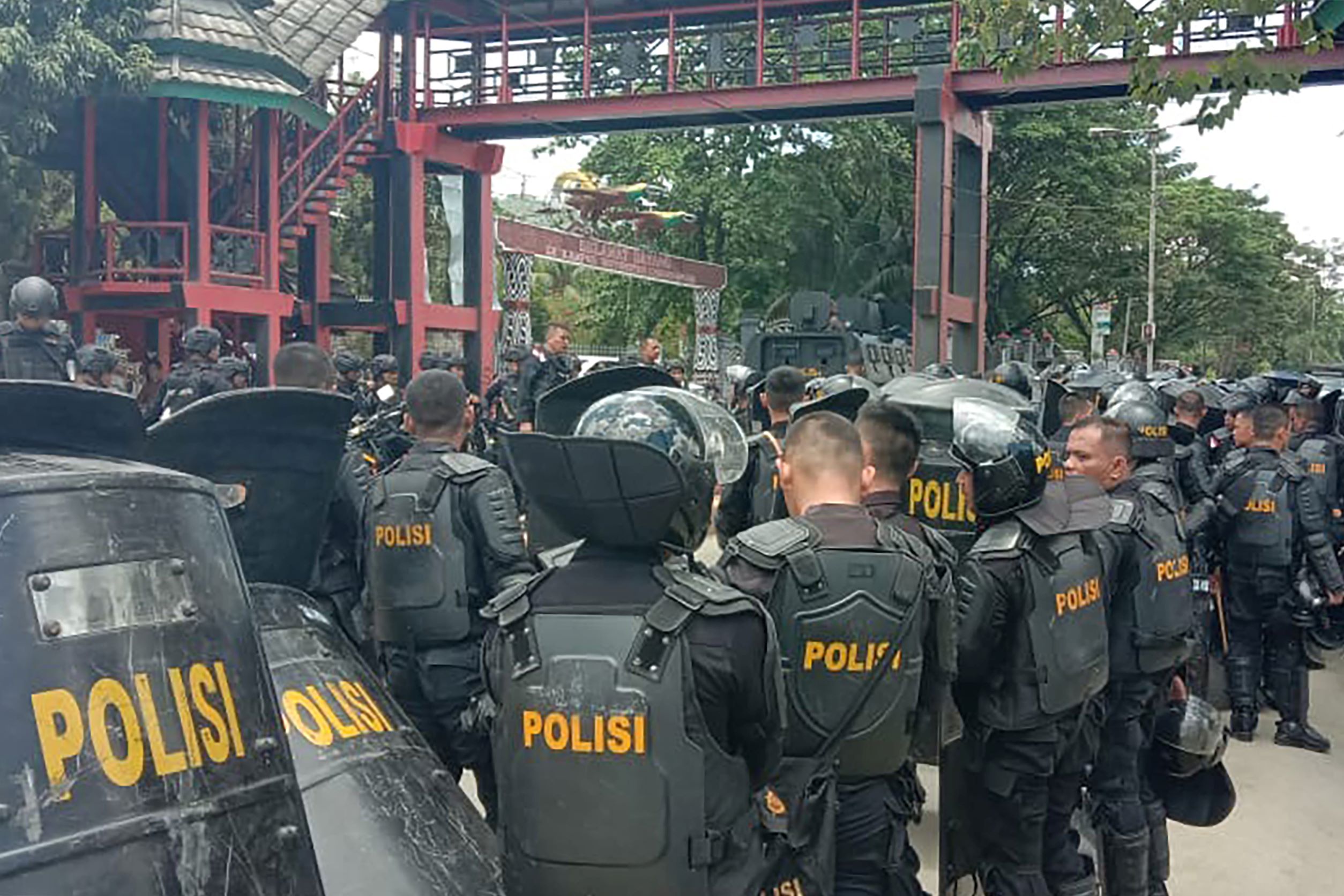 9 Shot Dead in Indonesia’s Restive Papua, Say Police