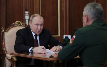Putin Declares Victory in Embattled Donbass Region of Luhansk