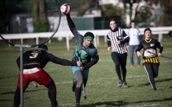 Quidditch Renamed Over JK Rowling Trans Views