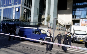 Gunman Behind Copenhagen Shooting Jailed for 24 Days