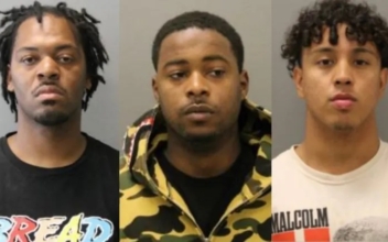 3 Men Charged for Shooting Off-Duty Chicago Police Officer