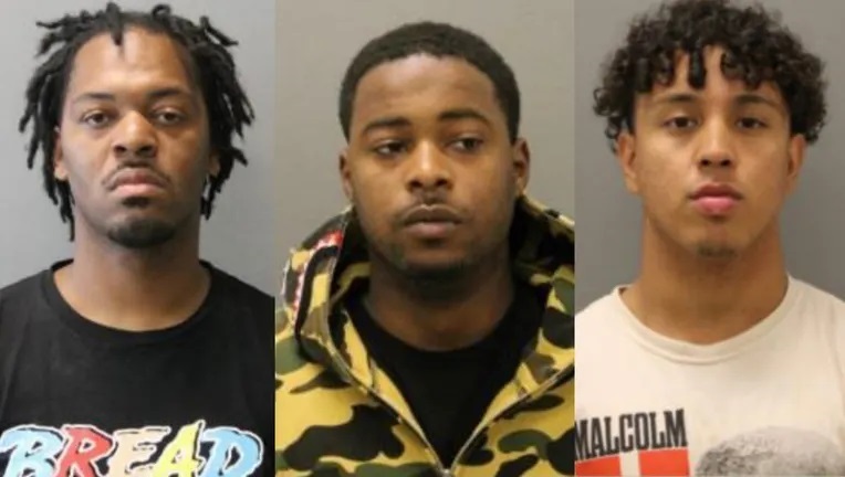 3 Men Charged for Shooting Off-Duty Chicago Police Officer