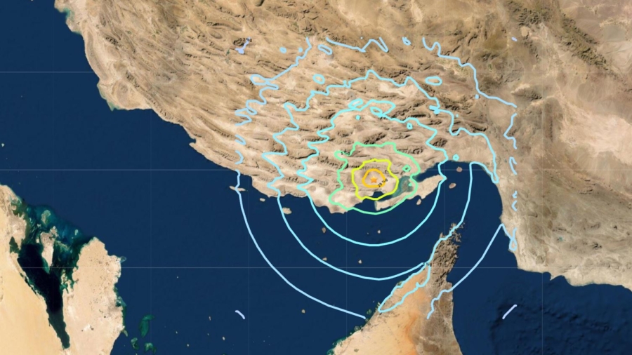 At Least 3 Killed in Magnitude 6.1 Quake on Iran Gulf Coast: TV