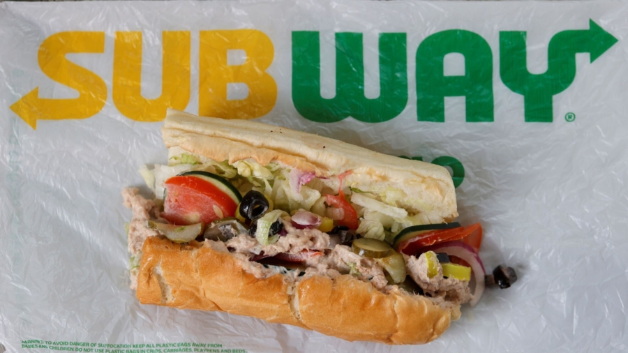 Subway Can Be Sued Over Allegations About Its Tuna, Judge Rules