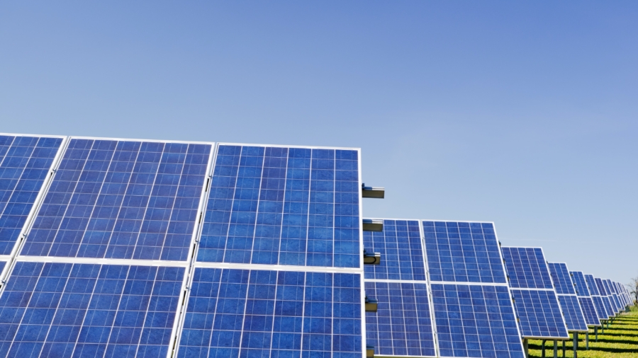 Ukrainian Entrepreneur Creates Solar Panels