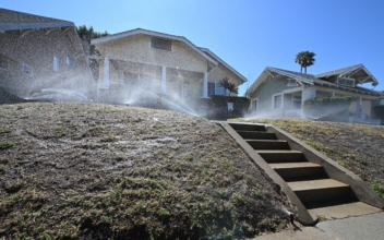 Los Angeles County’s New Outdoor Watering Ban