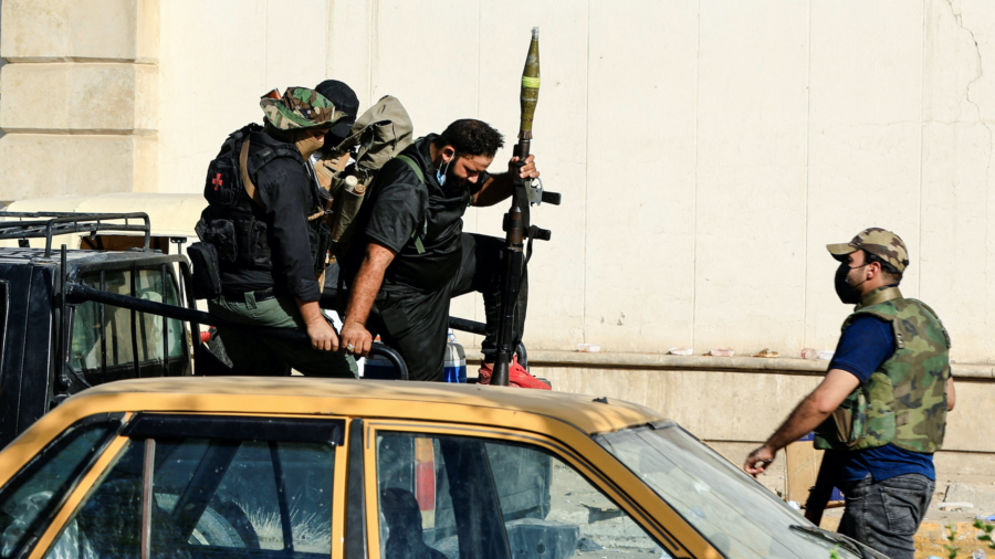 Political Unrest in Iraq Over Cleric Sadr’s Resignation