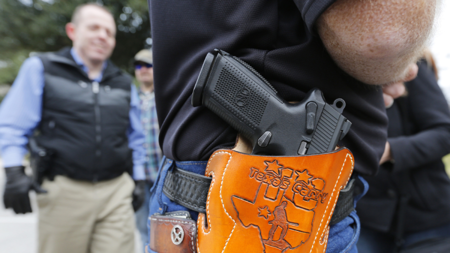 Texas Judge’s Ruling Upholds Second Amendment Rights for 18-to-21-Year-Olds