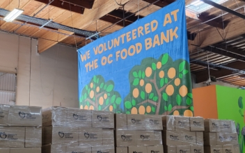 California Food Bank Supports Residents During Tough Economic Times