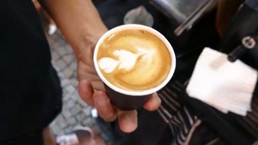 Rio Coffee Festival Features Specialty Beans