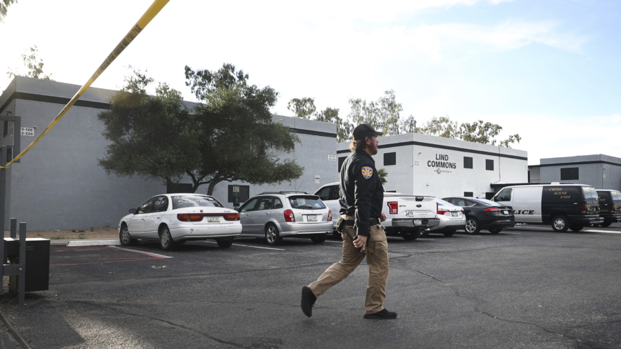 Constable Among 4 Killed in Arizona Eviction Shooting