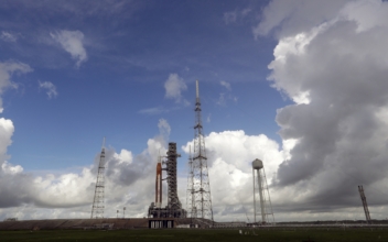 NASA Moon Rocket on Track for Launch Despite Lightning Hits
