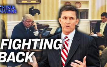 Gen. Flynn on Trump: ‘He’s Going to Fight Back’; Political Persecutions Made It ‘Personal’