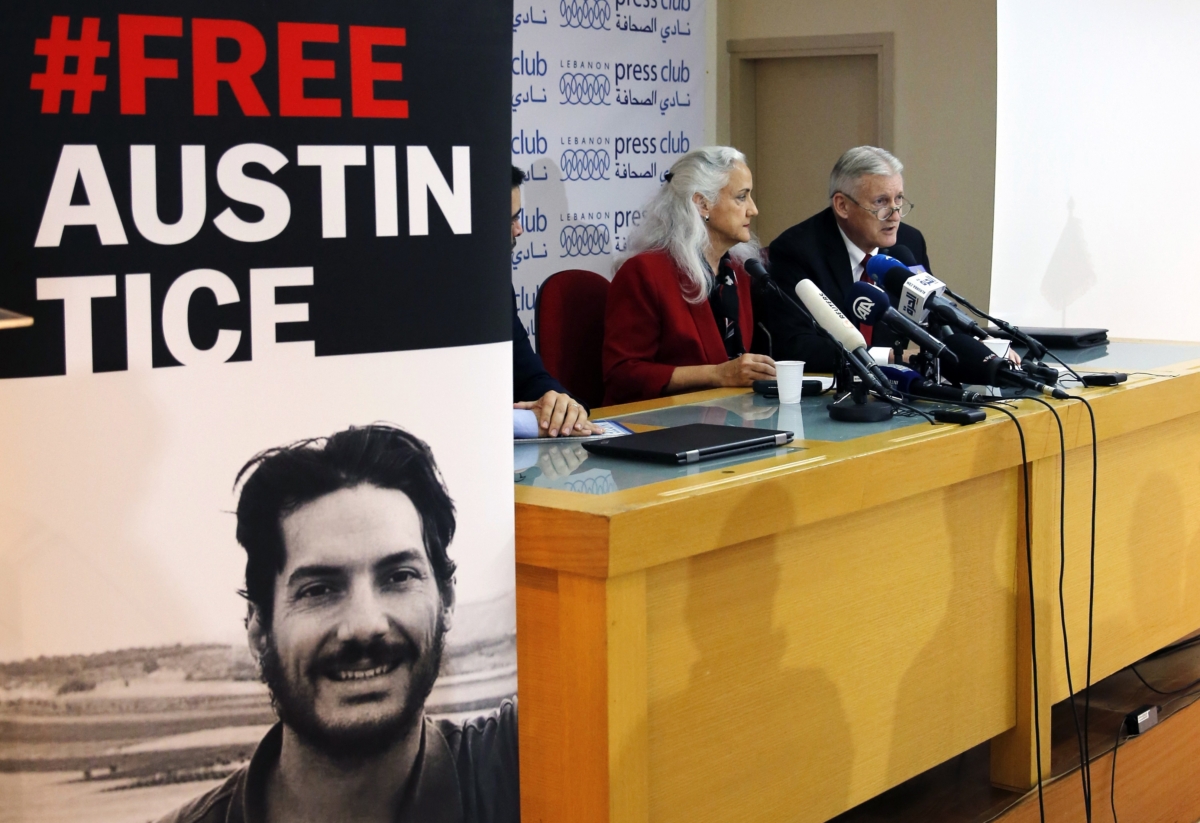 Austin Tice