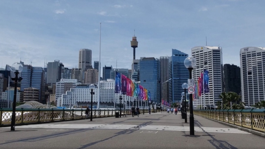 Half of Australians Say CCP May Attack Australia