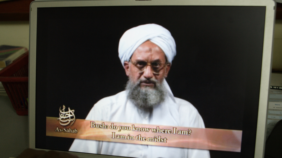 Watching Al-Qaeda Chief’s ‘Pattern of Life’ Key to His Death