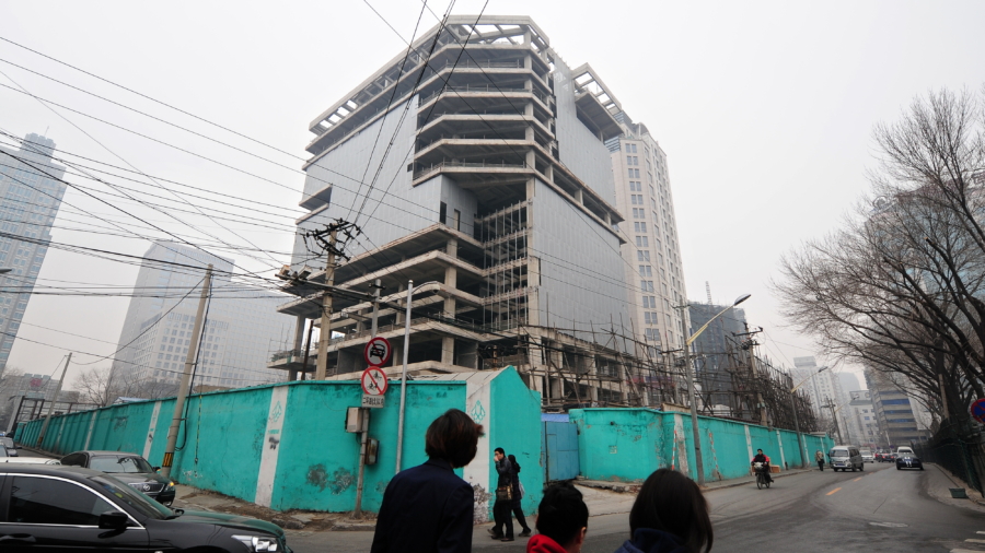 China to Lend $148 Billion in Financing for Developers