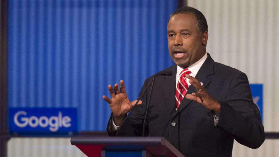 Dr. Ben Carson: FBI Raid Likely Encourages Trump to Run for Office in 2024