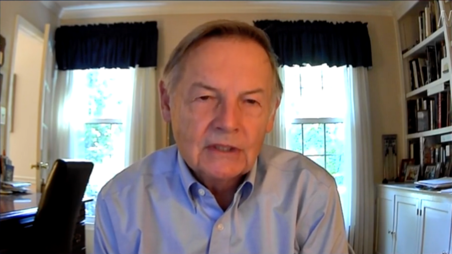 Economist: Government Revenue Gains Are 'Estimates'
