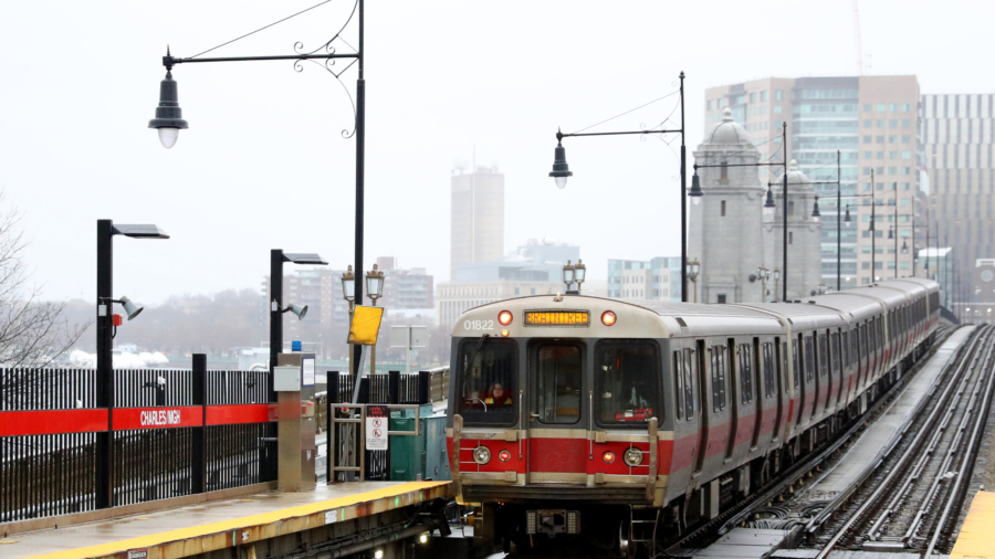 Boston Subway Line to Shut Down for One Month