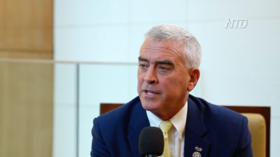 Rep. Wenstrup: China Watching US Reactions to Russia