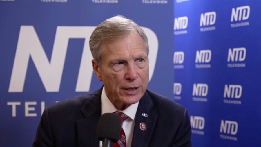 Rep. Babin Comments on Inflation Act