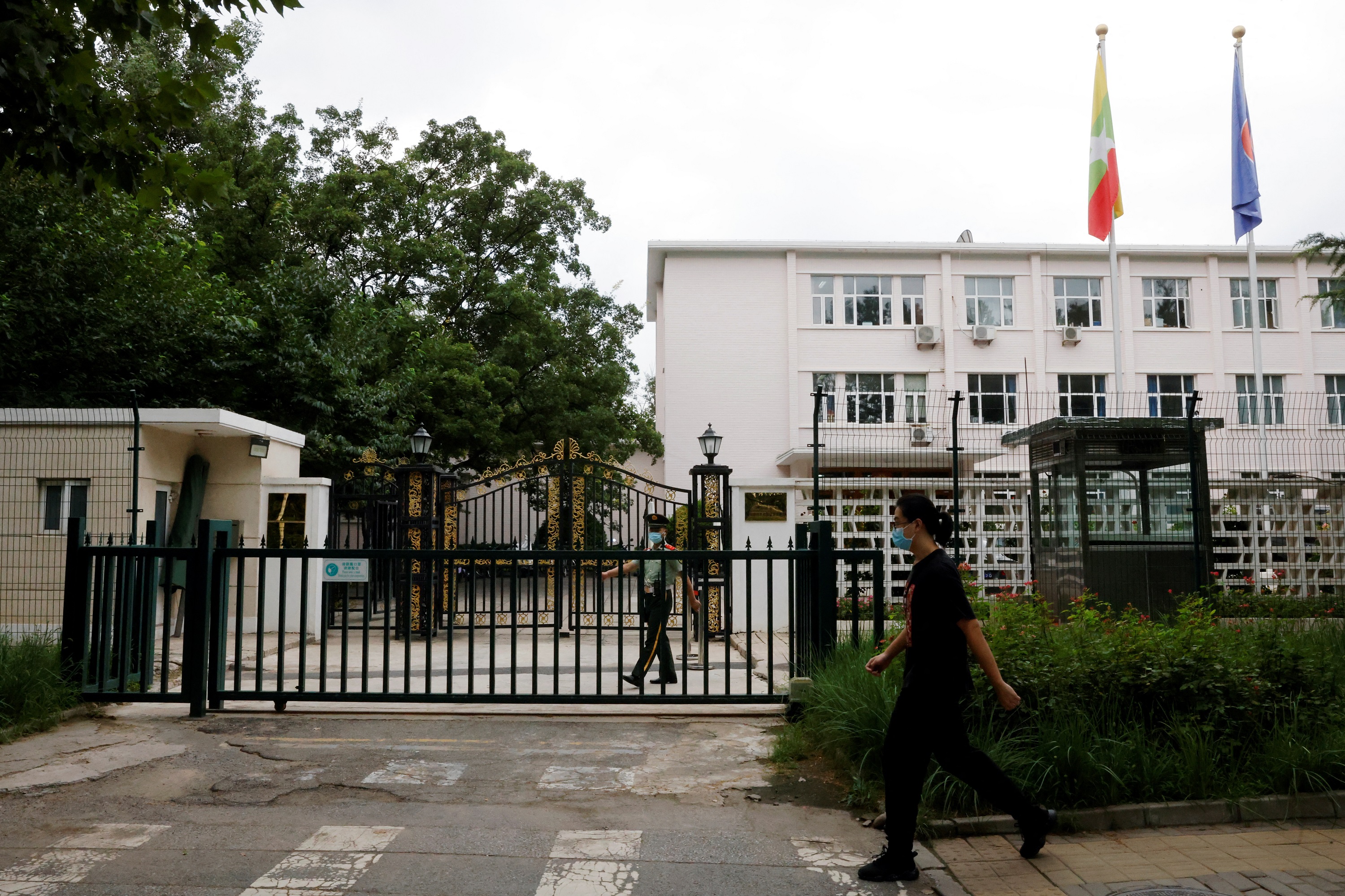 Burma’s Ambassador to China Dies Suddenly