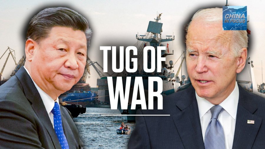 Pacific Power: Fate of the Future Hangs in the Balance
