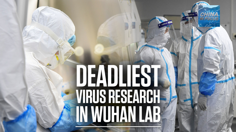 Scientist: Wuhan Lab Researched Lethal Nipah Virus