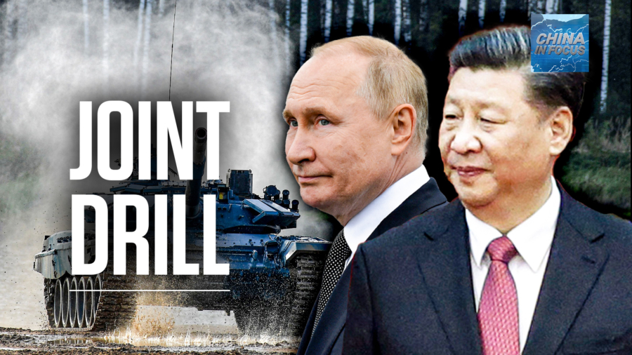 China to Send Troops to Russia for 'Vostok' Drill