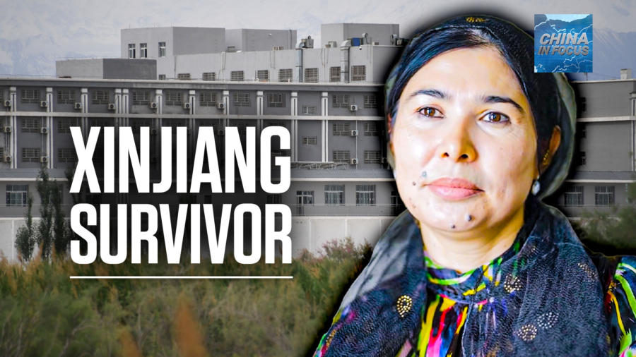 'At Some Point You Will Forget Who You Are': Xinjiang Concentration Camp Survivor