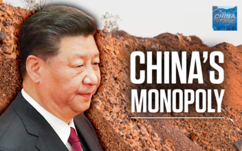 China’s Stranglehold Over the US With Rare Earths