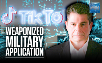 ‘TikTok Is a Weaponized Military Application in the Hands of Our Kids’: Casey Fleming