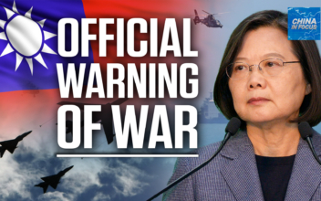 Taiwan Vows to ‘Counterattack’ If China Invades
